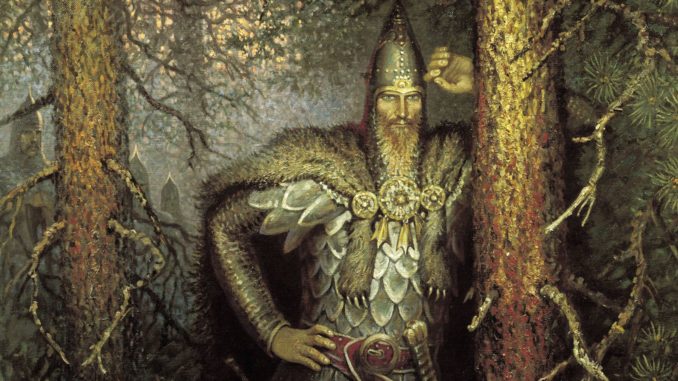 Волх Всеславич